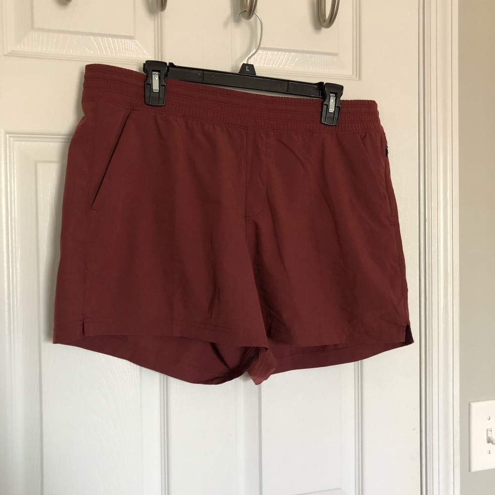 Size L Old Navy Mauve/Pink shorts